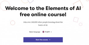 AI course